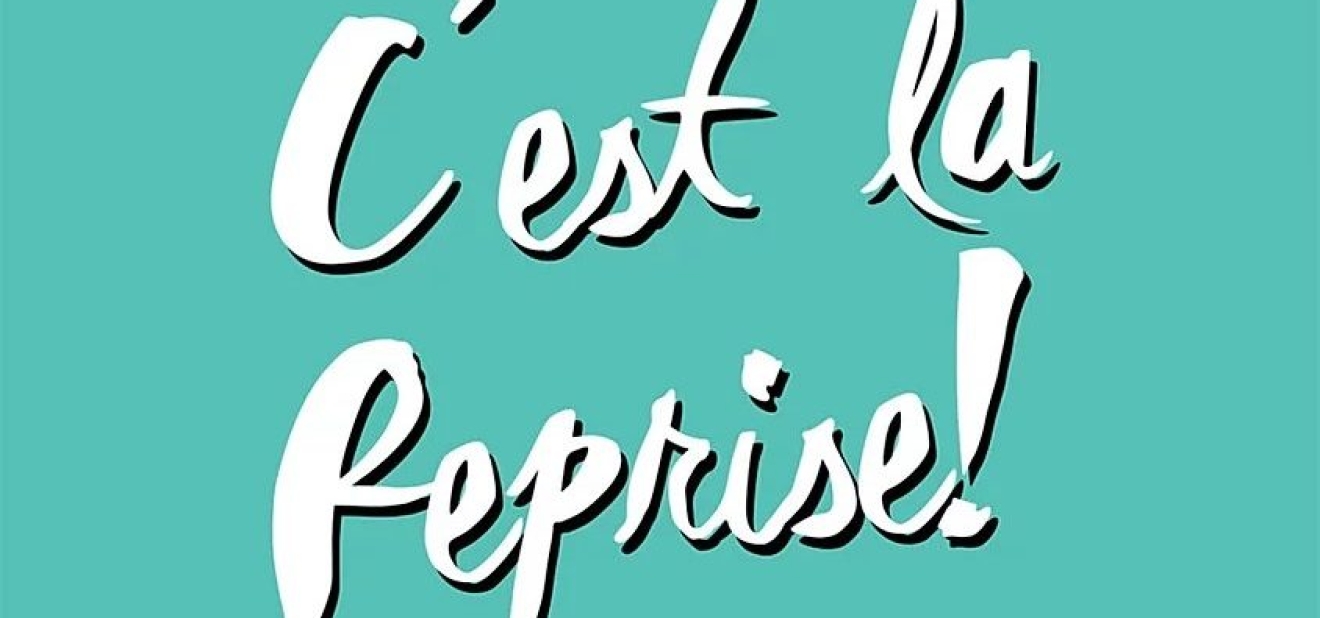 Reprise des cours