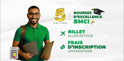 Le Lycée Iman, partenaire du Concours d’Excellence de la BMCI