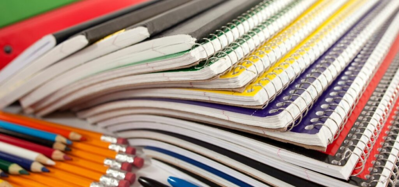Listes des fournitures et manuels pour l'année scolaire 2026-2027