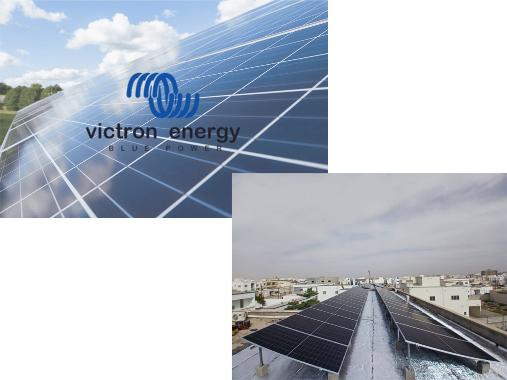 Article sur le site Victron Energy